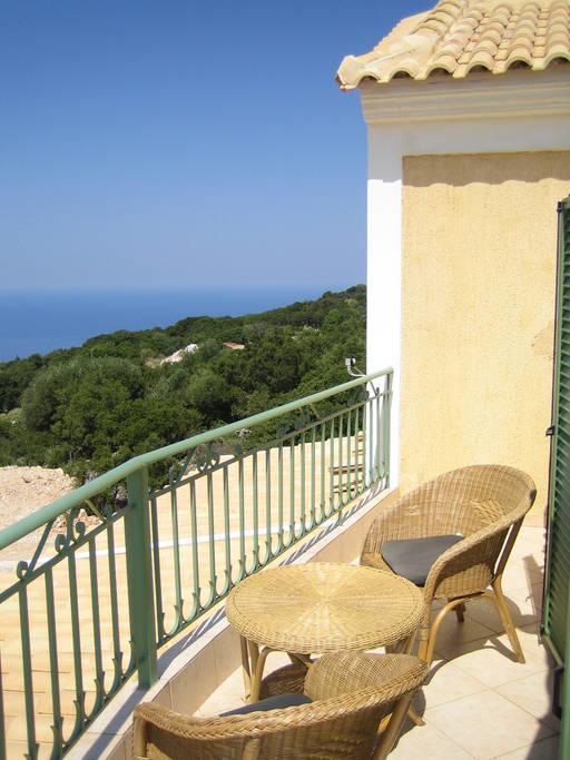 Vasilikiádhes Vegera Apartments מראה חיצוני תמונה