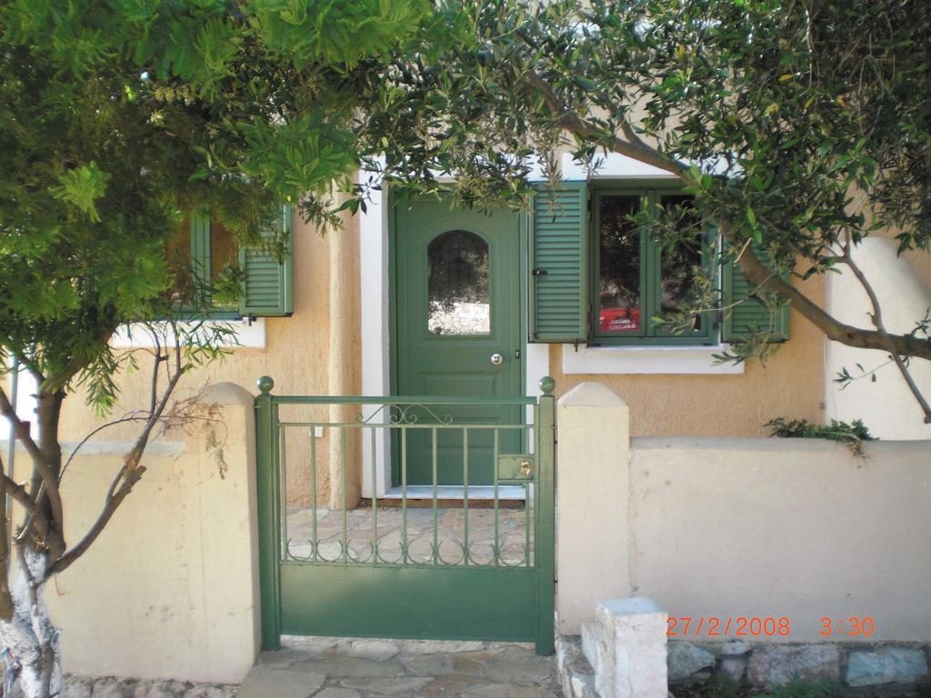 Vasilikiádhes Vegera Apartments מראה חיצוני תמונה