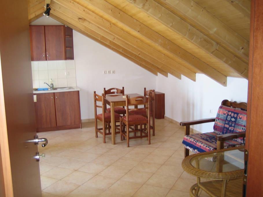 Vasilikiádhes Vegera Apartments מראה חיצוני תמונה