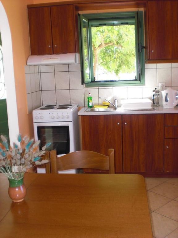 Vasilikiádhes Vegera Apartments מראה חיצוני תמונה
